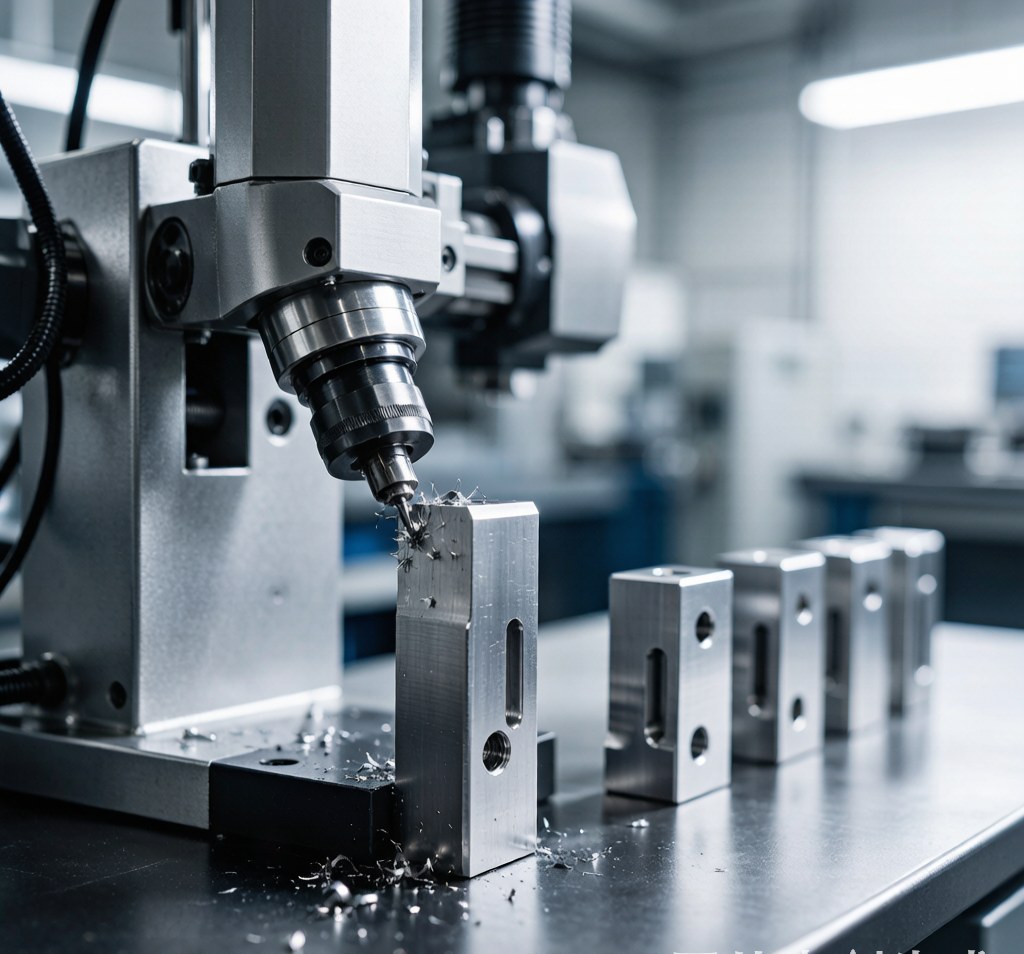 Deburring Services: Clean, Safe, Assembly-Ready Edges application