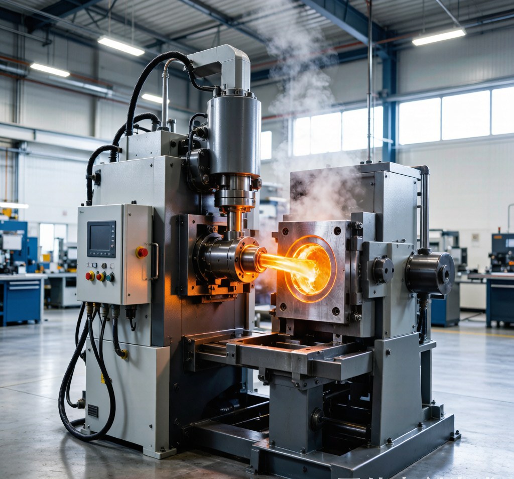 Die Casting - precision die casting services by Huaxiao, ISO 9001:2015 certified metal manufacturing