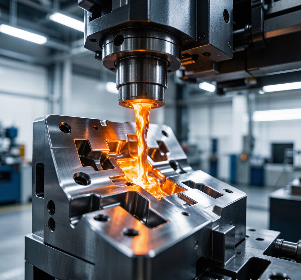 Die Casting: Reliable Die Casting from Huaxiao detail