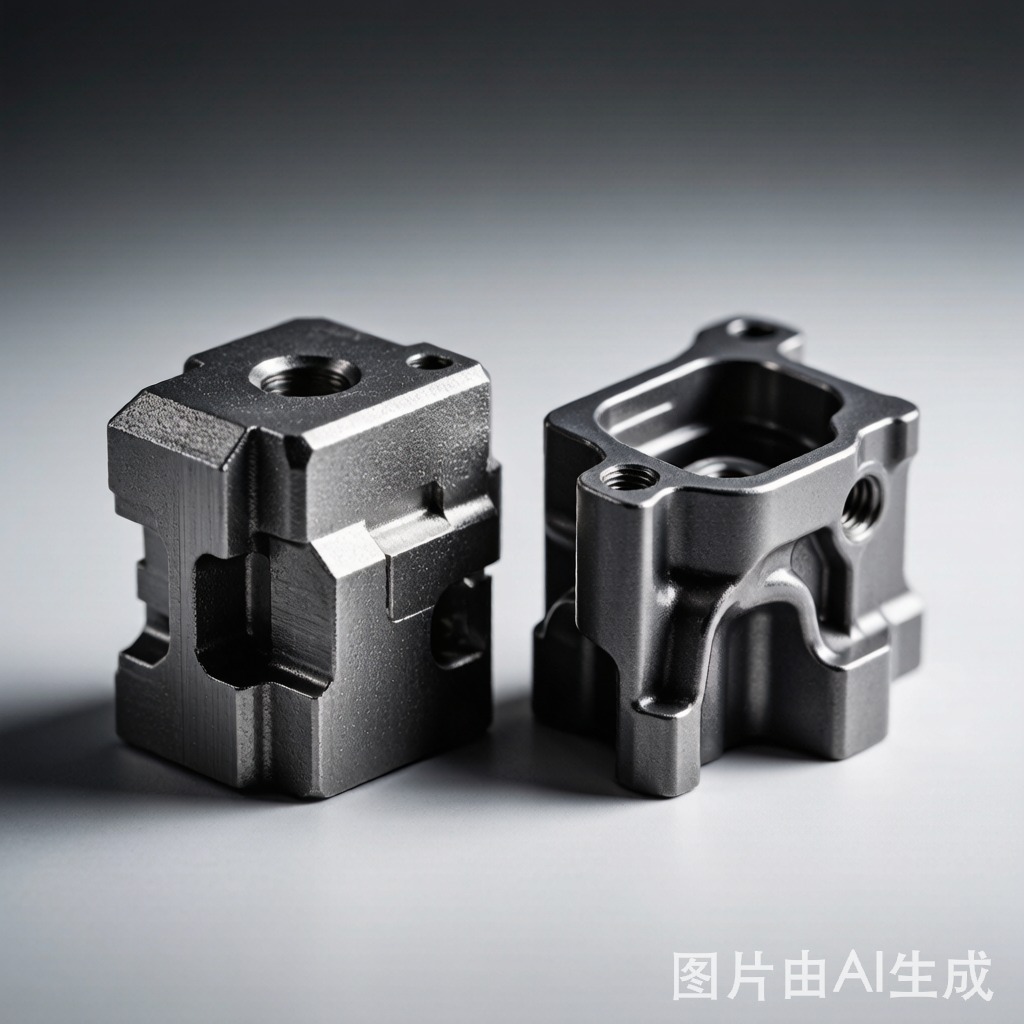 Die Casting vs. Injection Molding: Which for Your Metal Part? detail
