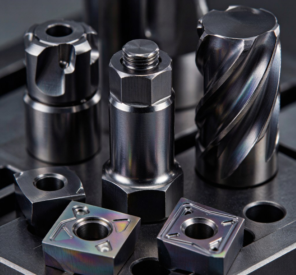 DLC Coating - precision dlc coating services by Huaxiao, ISO 9001:2015 certified metal manufacturing