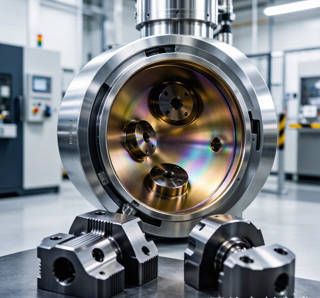 DLC Coating Services: Ultra-Hard, Low-Friction Surfaces detail