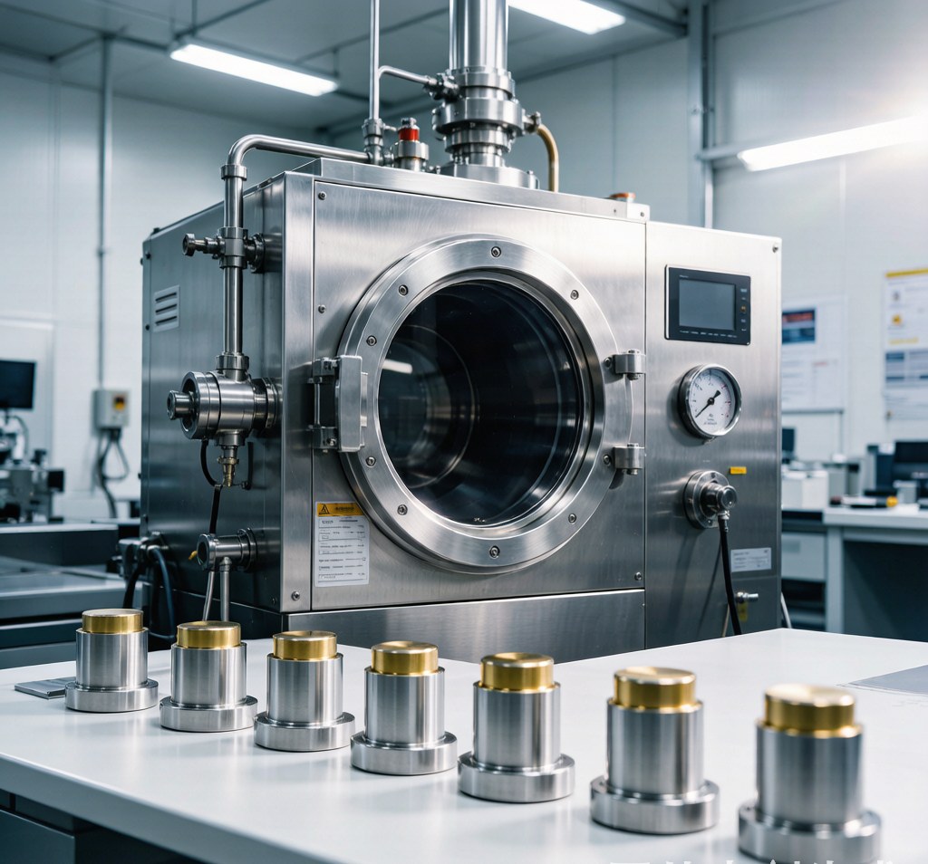 DLC Coating Services: Ultra-Hard, Low-Friction Surfaces application