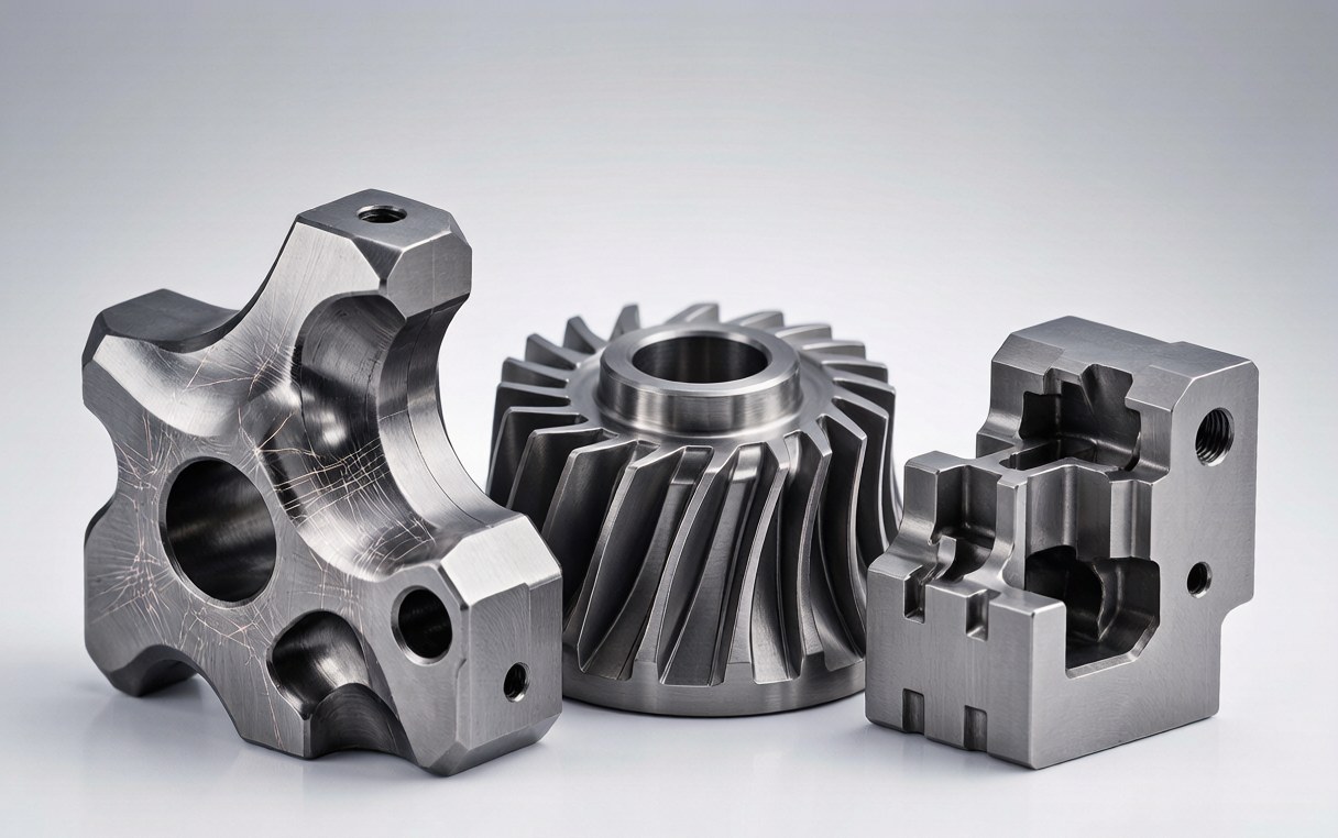 EDM Machining - precision edm machining services by Huaxiao, ISO 9001:2015 certified metal manufacturing