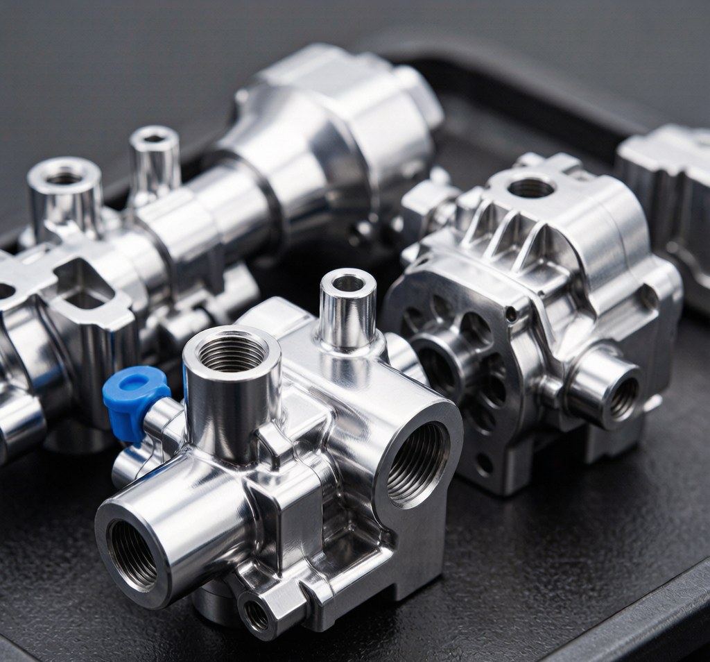 Electroless Nickel - precision electroless nickel plating by Huaxiao, ISO 9001:2015 certified metal manufacturing