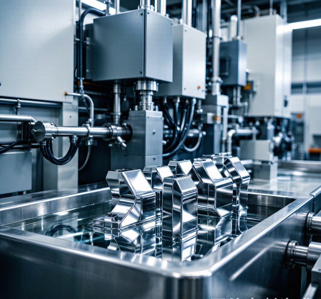 Electroless Nickel Plating Services: Uniform, Corrosion-Resistant Coatings detail