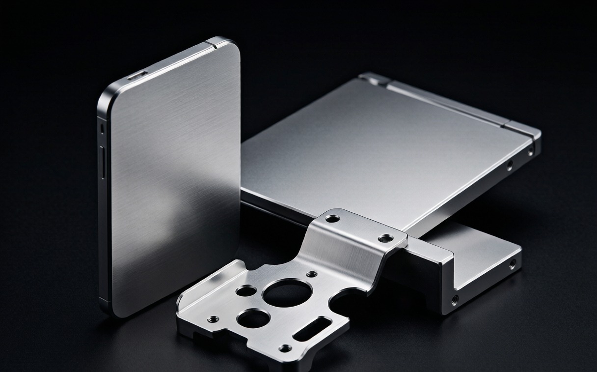 Consumer Electronics & Hardware Enclosures: Metal Manufacturing Processes for Premium Housings