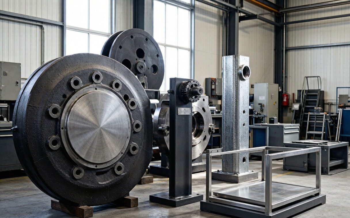 Renewable Energy Components Manufacturing: Metal Processes for Wind, Solar & Energy Storage