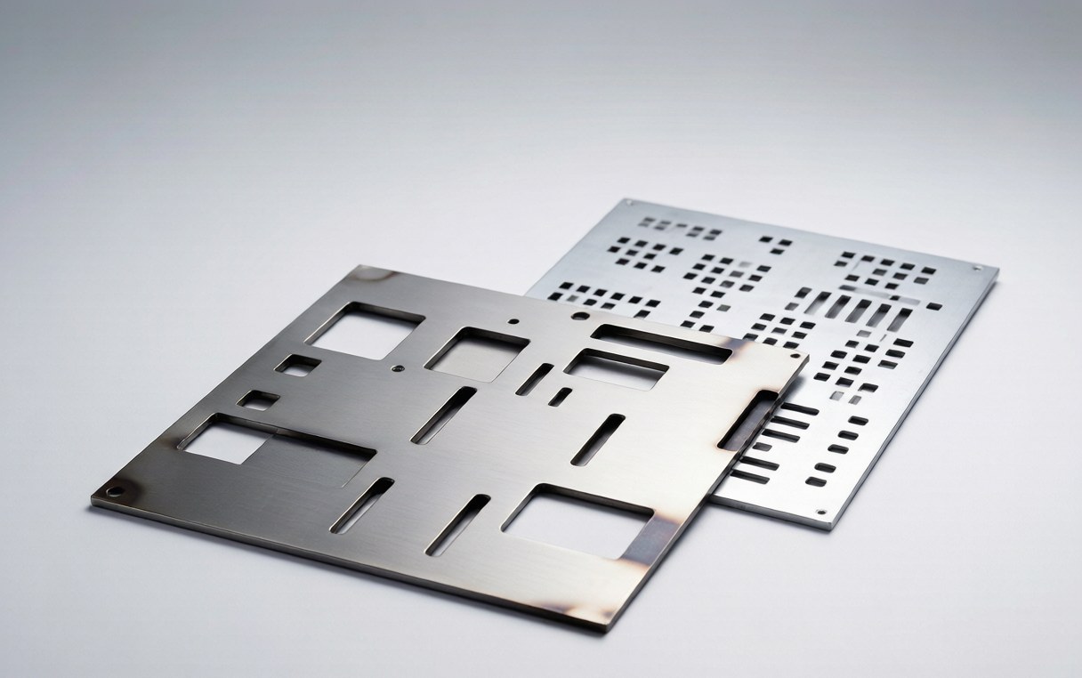 Fiber Laser Cutting - precision fiber laser cutting services by Huaxiao, ISO 9001:2015 certified metal manufacturing
