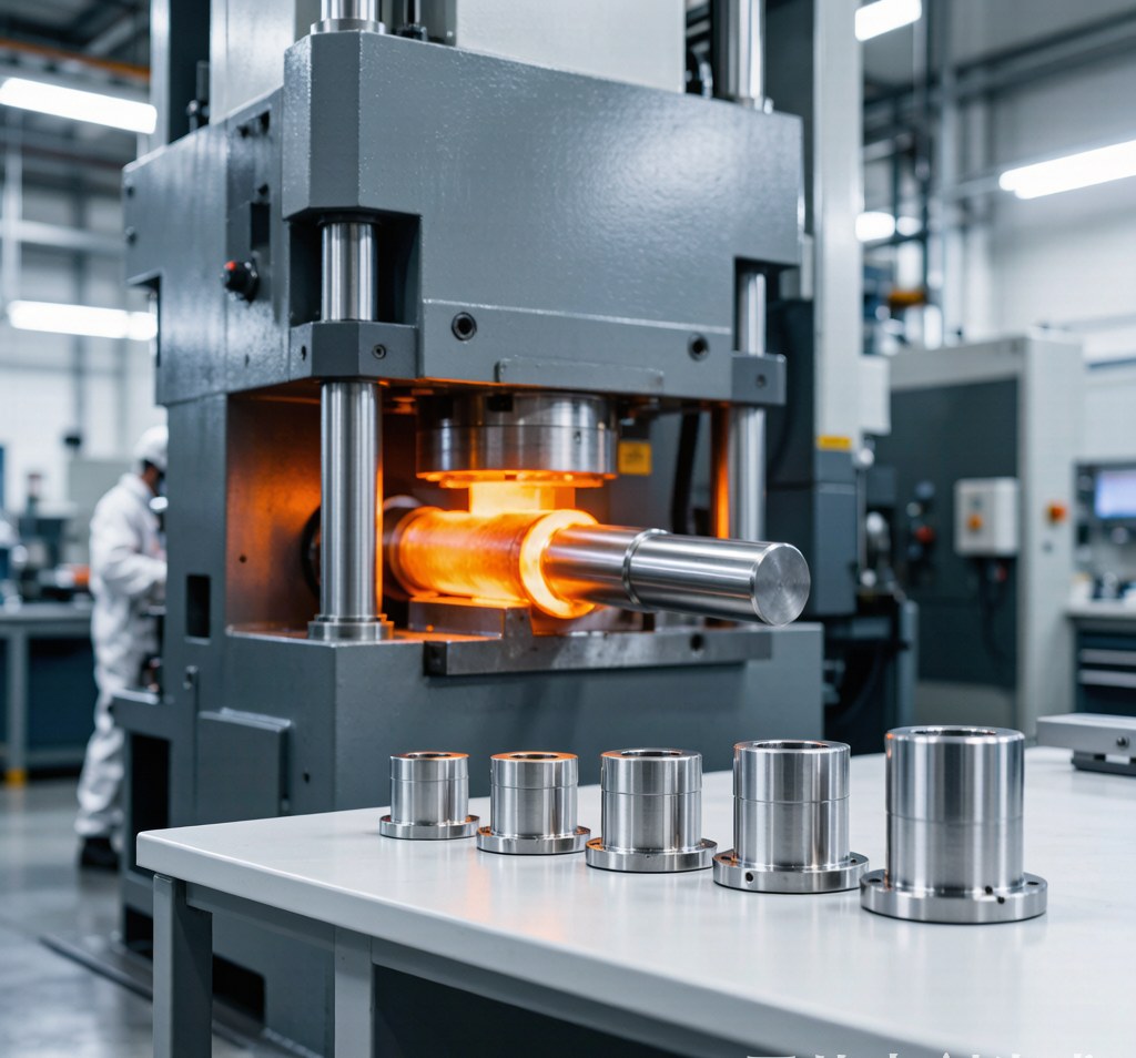 Forward Extrusion: Reliable Forward Extrusion from Huaxiao application