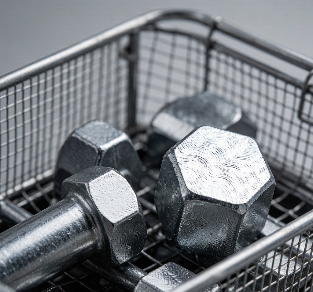 Galvanizing - precision galvanizing services by Huaxiao, ISO 9001:2015 certified metal manufacturing