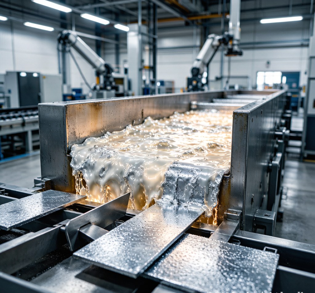 Galvanizing Services: Decades of Corrosion Protection detail