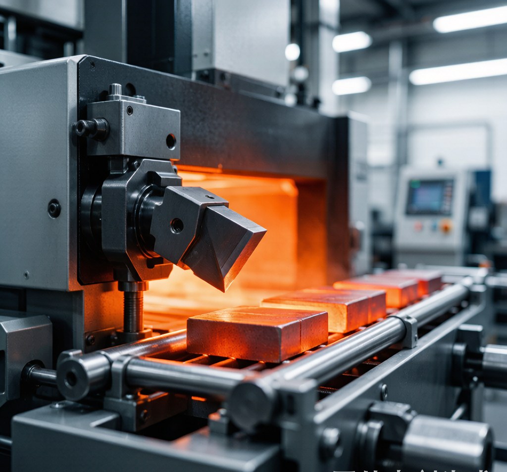 Heat Treatment Services: Harden, Temper & Stress-Relieve detail