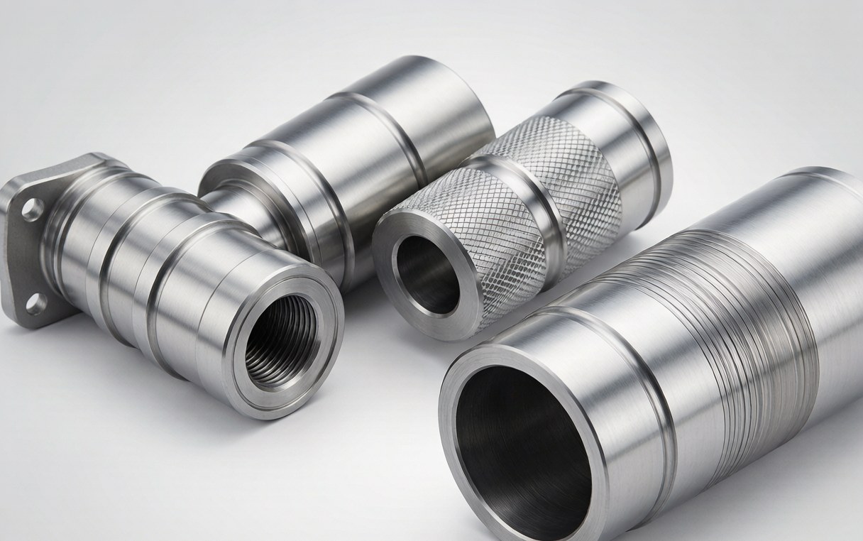 Honing - precision honing services by Huaxiao, ISO 9001:2015 certified metal manufacturing