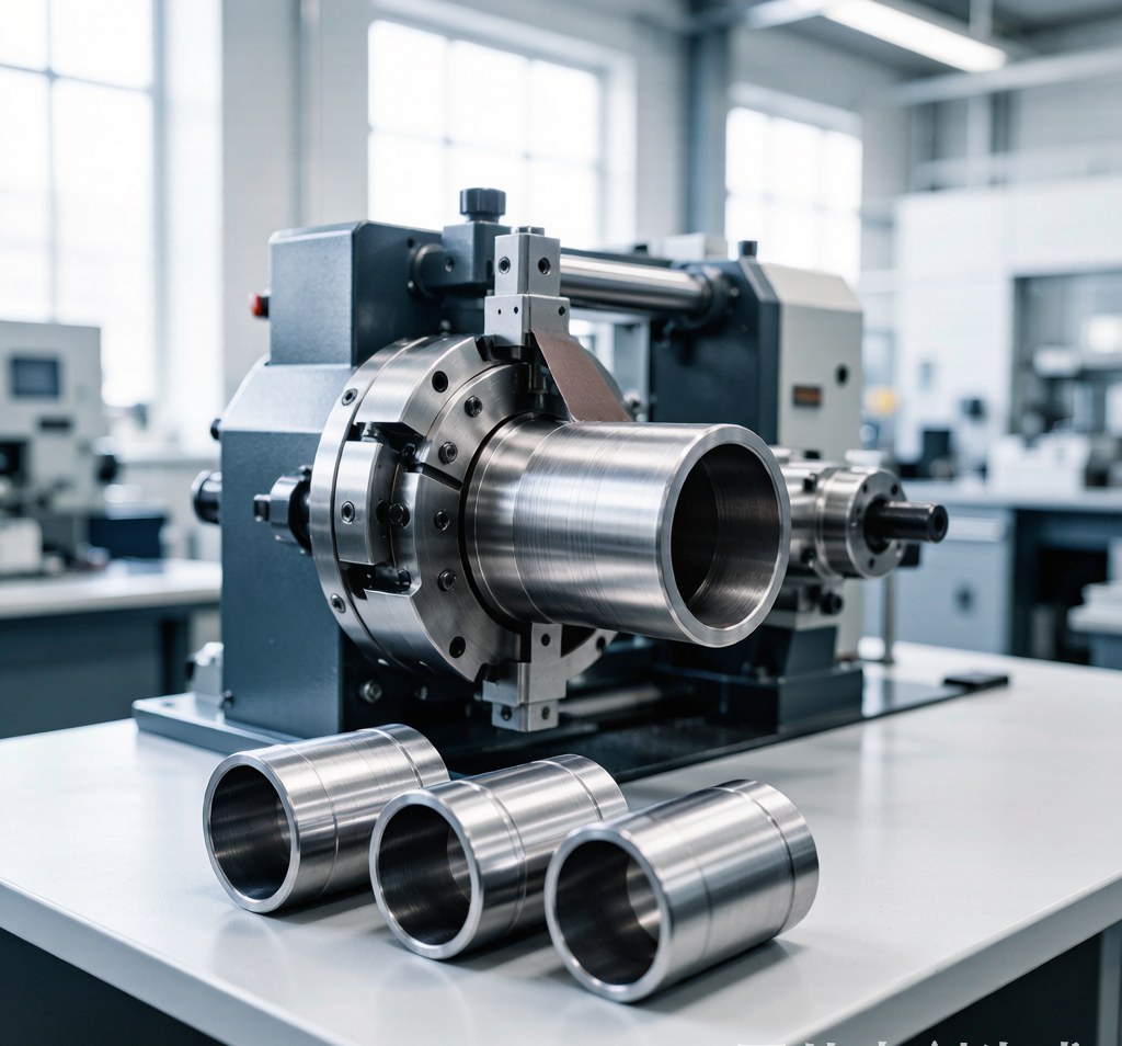 Honing Services: Precision Bore Geometry & Finish application