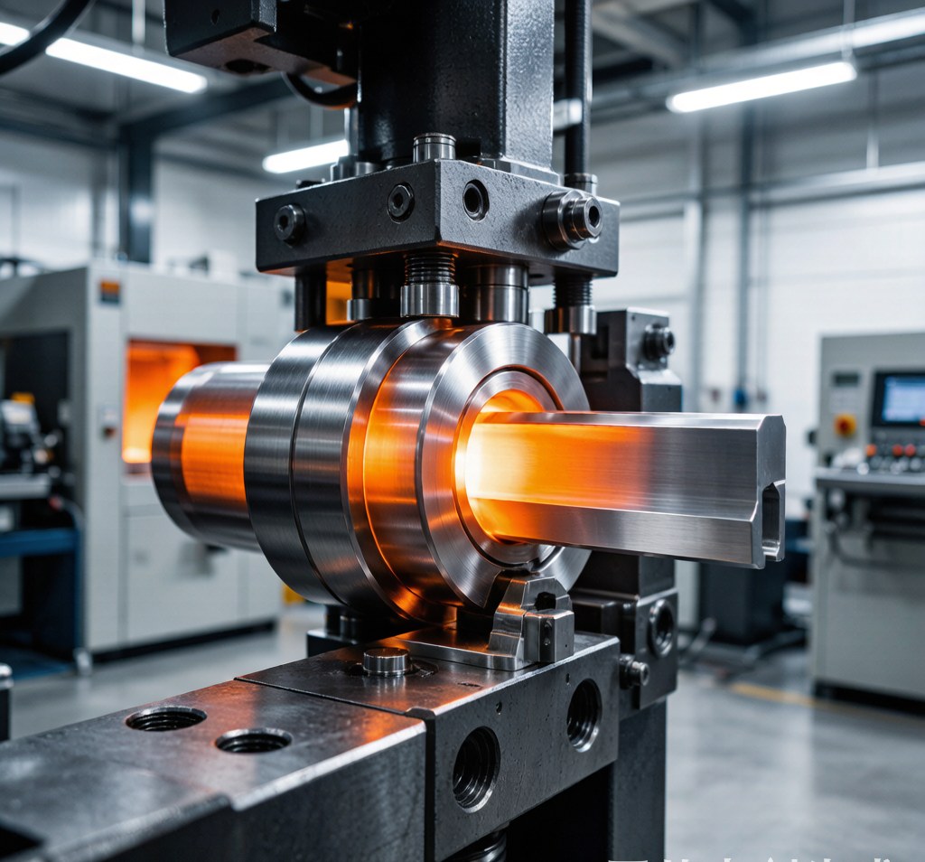 Hot Extrusion: Reliable Hot Extrusion from Huaxiao detail