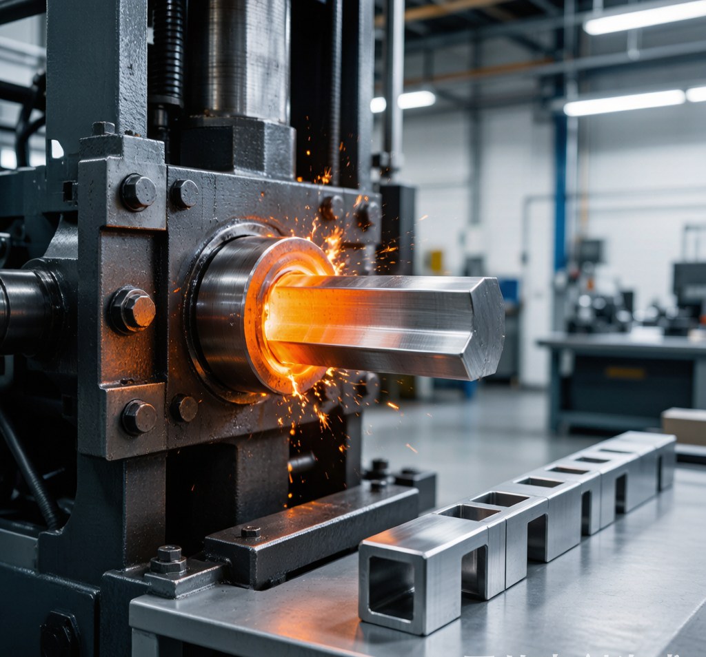 Hot Extrusion: Reliable Hot Extrusion from Huaxiao application