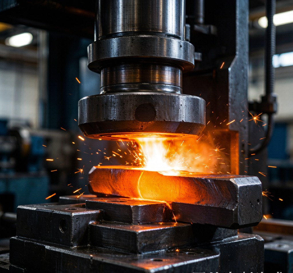 Hot Forging - precision hot forging services by Huaxiao, ISO 9001:2015 certified metal manufacturing
