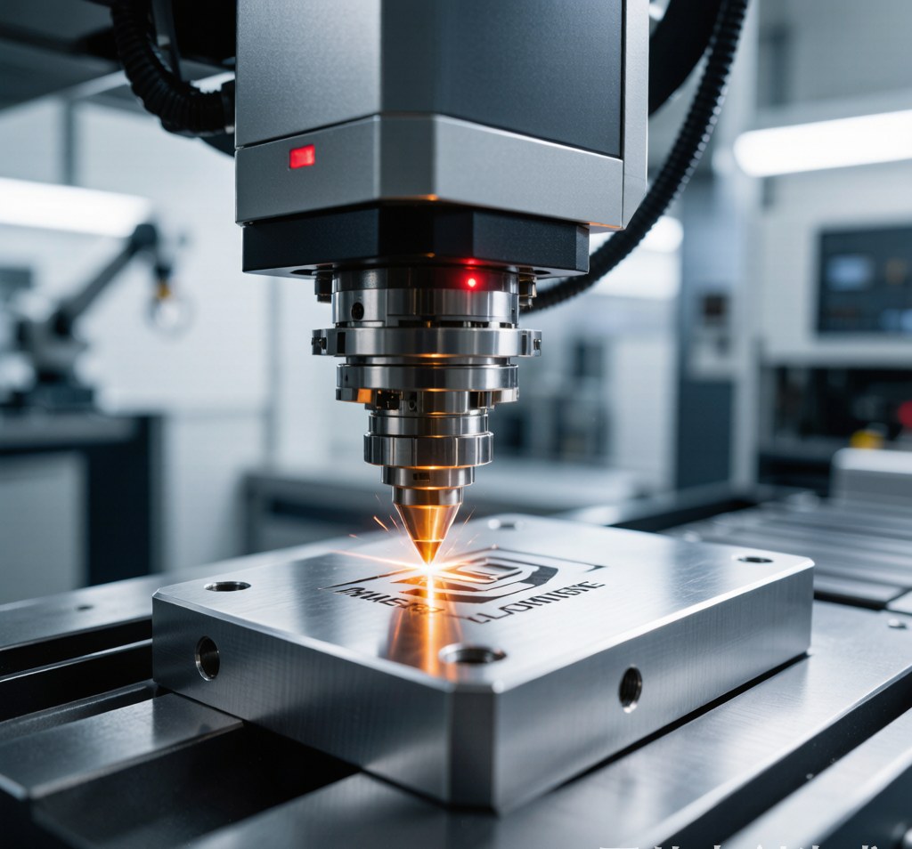 Laser Marking Services: Permanent, High-Contrast Part Identification detail