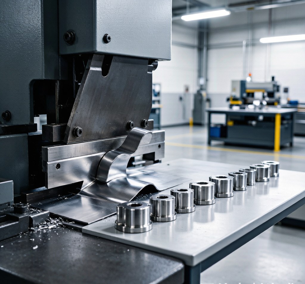 Metal Shearing Services: Clean Square Blanks application