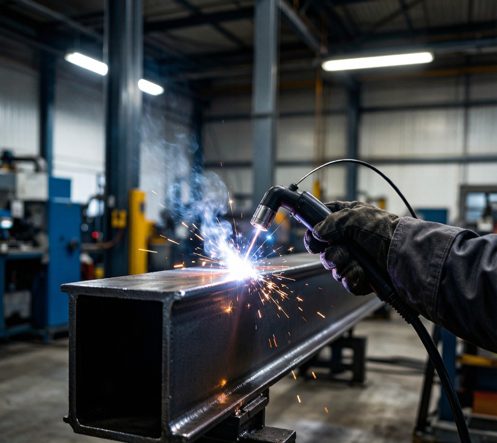 MIG vs TIG Welding: Which Is Right for Your Metal Part? detail