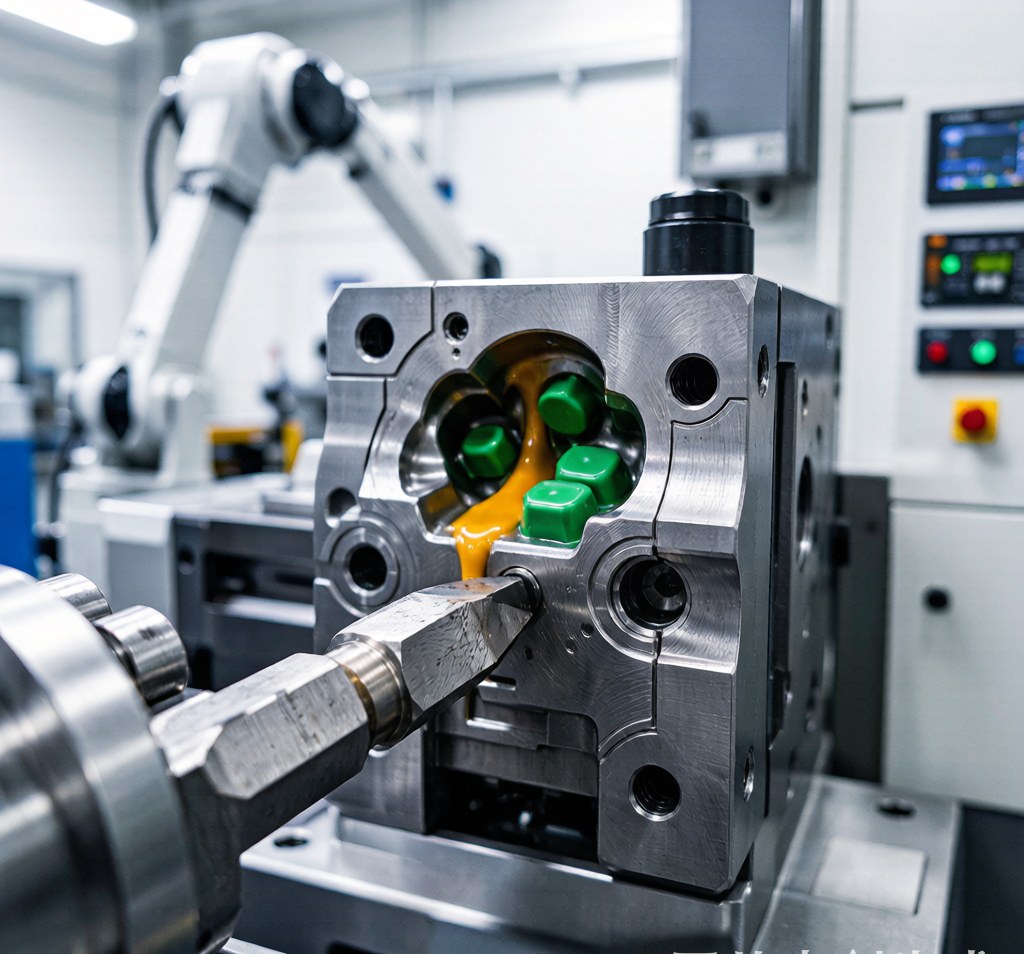MIM Injection Molding: Reliable MIM Injection Molding from Huaxiao detail