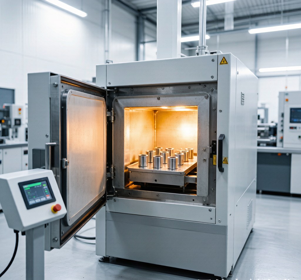MIM Sintering - precision mim sintering by Huaxiao, ISO 9001:2015 certified metal manufacturing