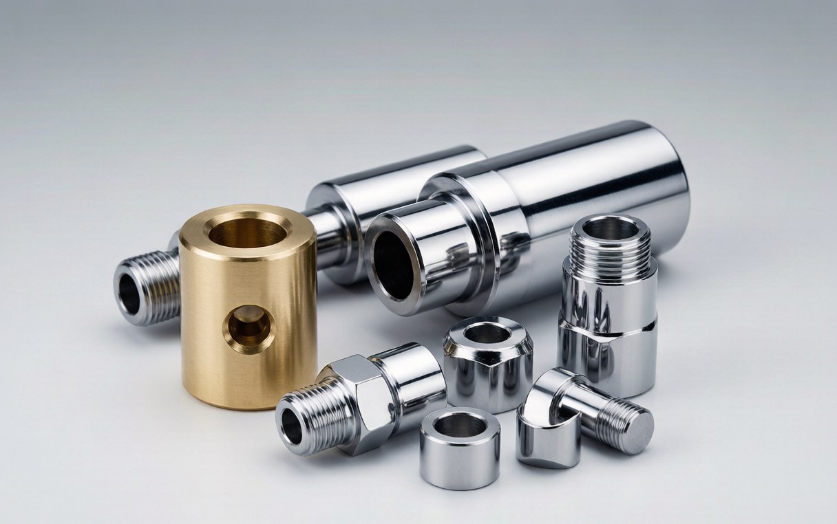 Nickel Plating - precision nickel plating services by Huaxiao, ISO 9001:2015 certified metal manufacturing