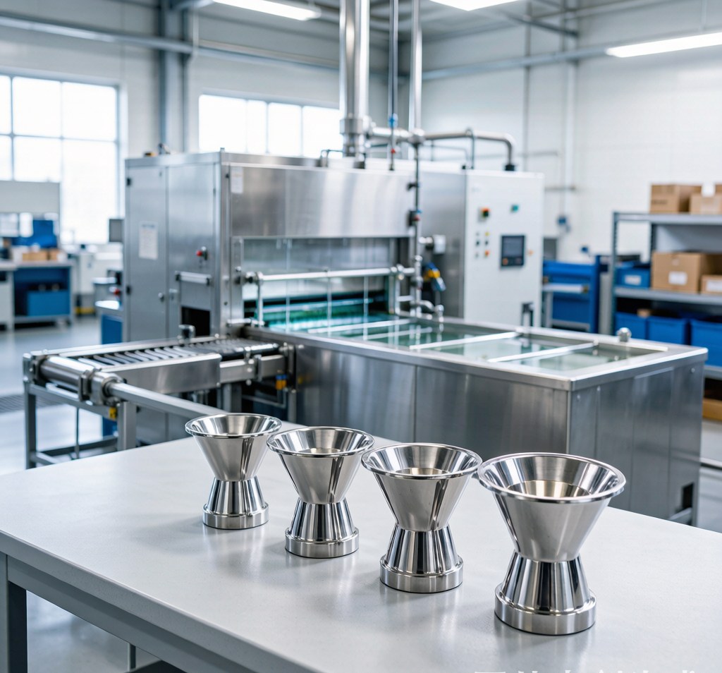 Nickel Plating Services: Wear-Resistant Build-Up Finish application