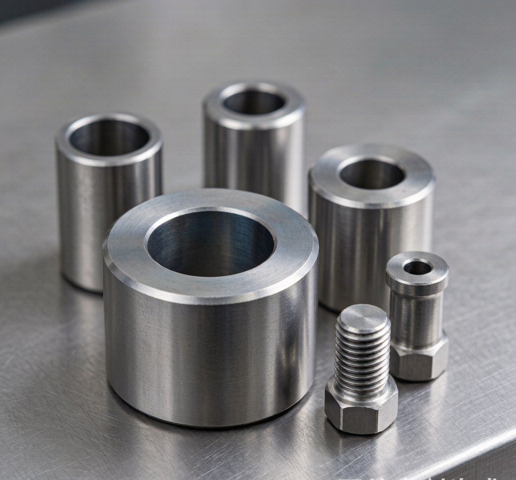 Passivation - precision stainless steel passivation by Huaxiao, ISO 9001:2015 certified metal manufacturing