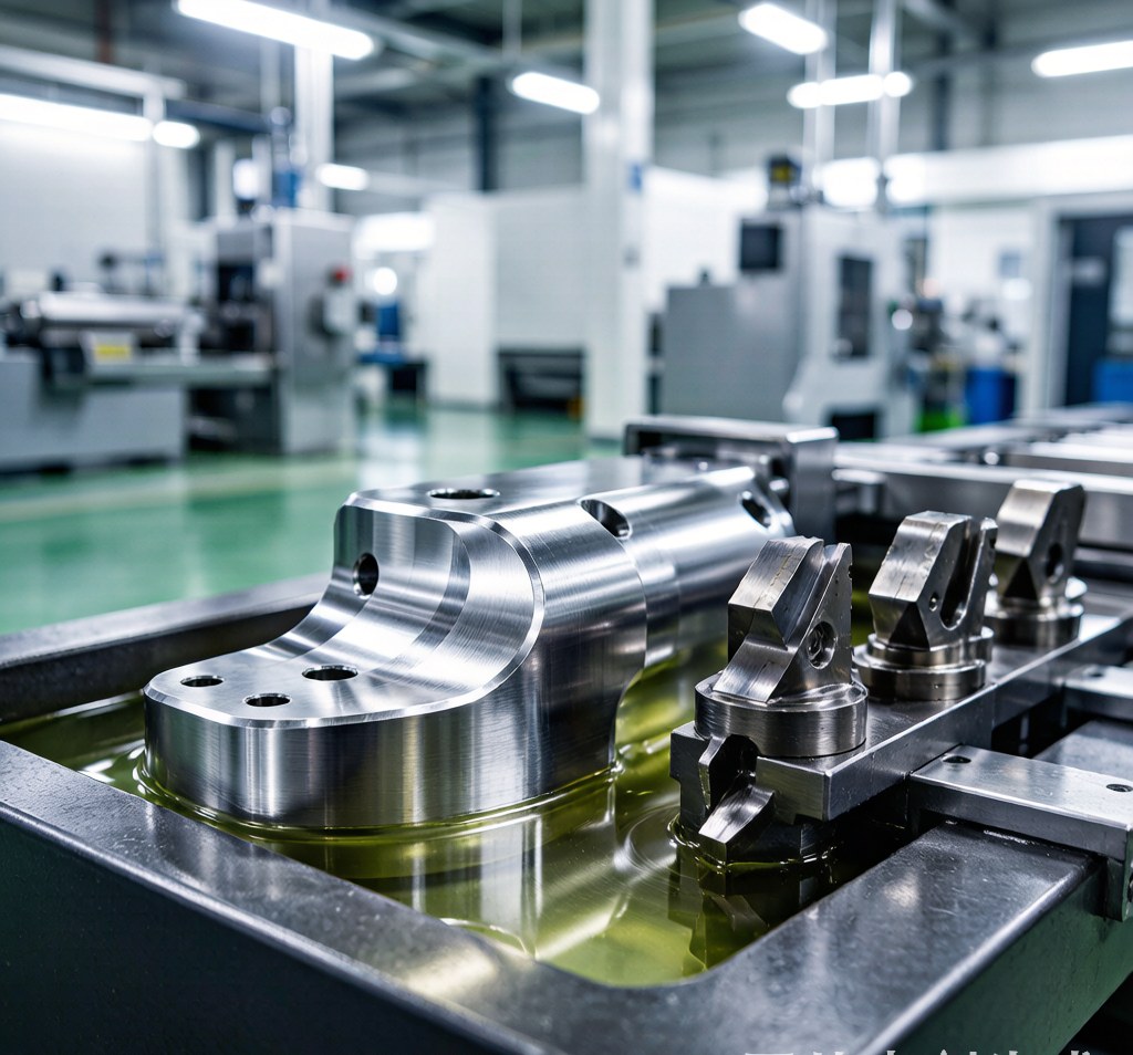 Passivation Services: Maximize Stainless Steel Corrosion Resistance detail