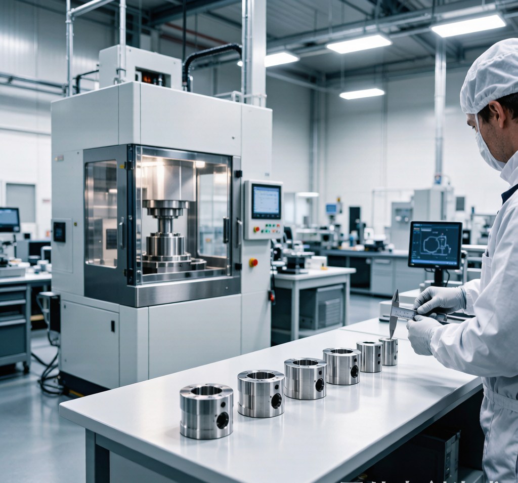 Compacting & Sintering: Reliable Compacting & Sintering from Huaxiao application