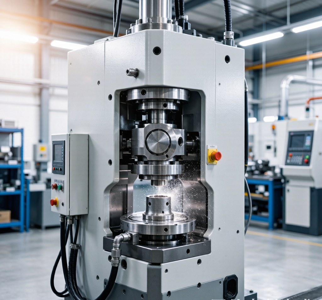 Sizing & Coining - precision powder metallurgy sizing coining by Huaxiao, ISO 9001:2015 certified metal manufacturing