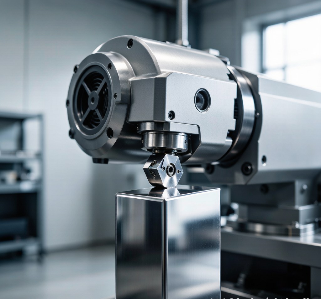 Polishing Services: Mirror & Specular Finishes for Metal Parts detail