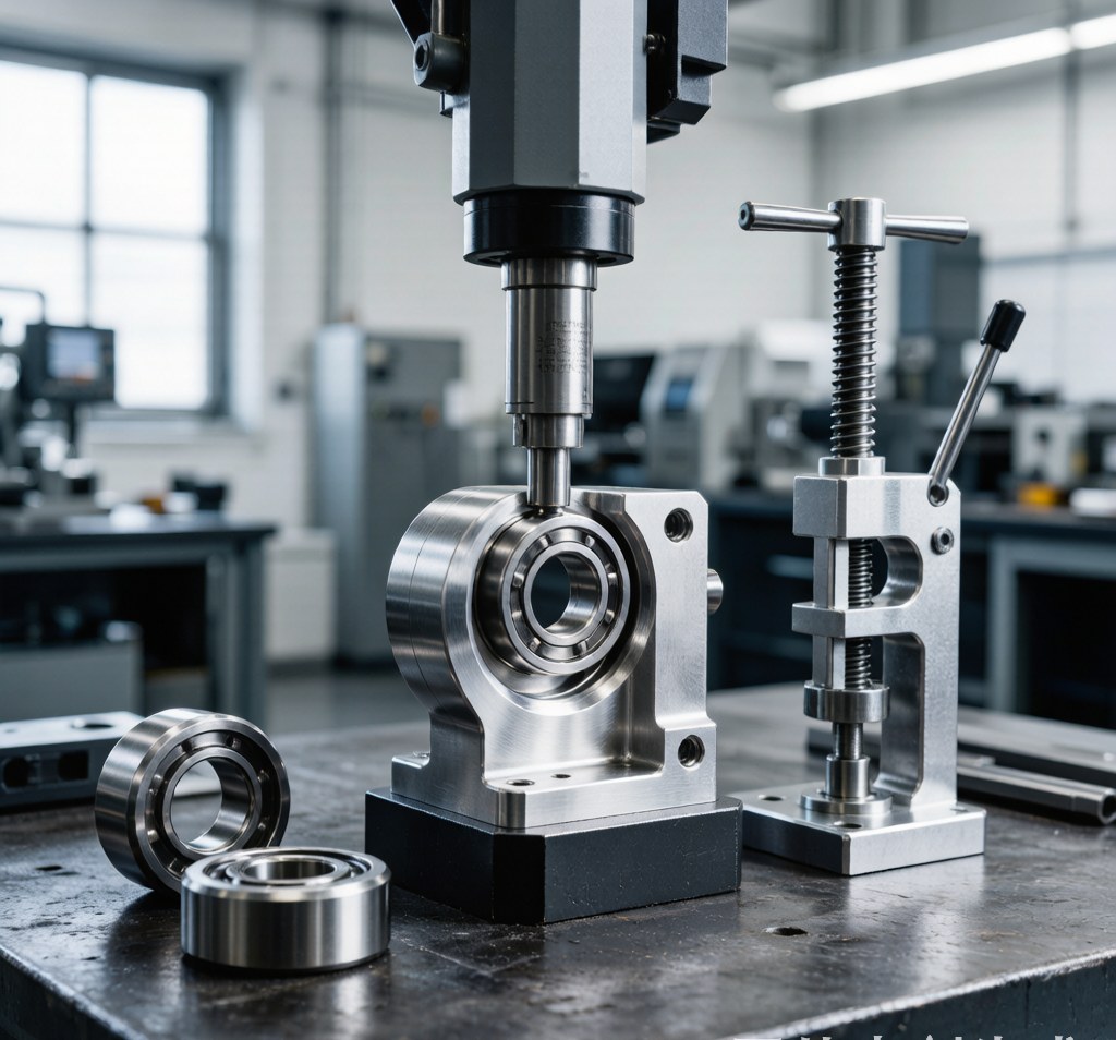 Press-Fit Assemblies - precision press fit assemblies by Huaxiao, ISO 9001:2015 certified metal manufacturing
