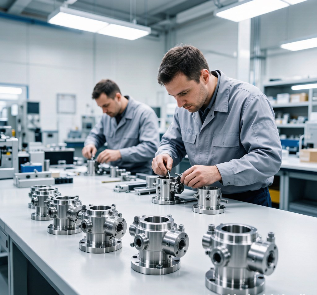 Press-Fit Assemblies: Reliable Press-Fit Assemblies from Huaxiao application