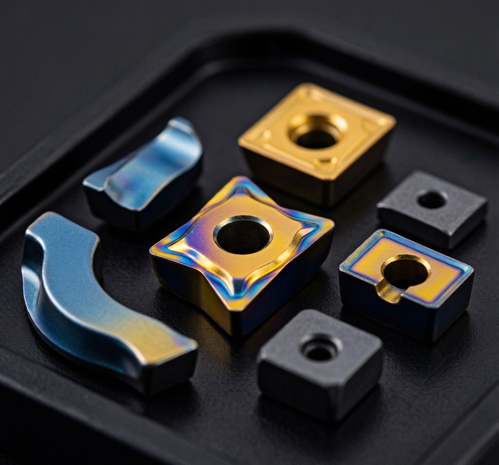 PVD Coating - precision pvd coating services by Huaxiao, ISO 9001:2015 certified metal manufacturing