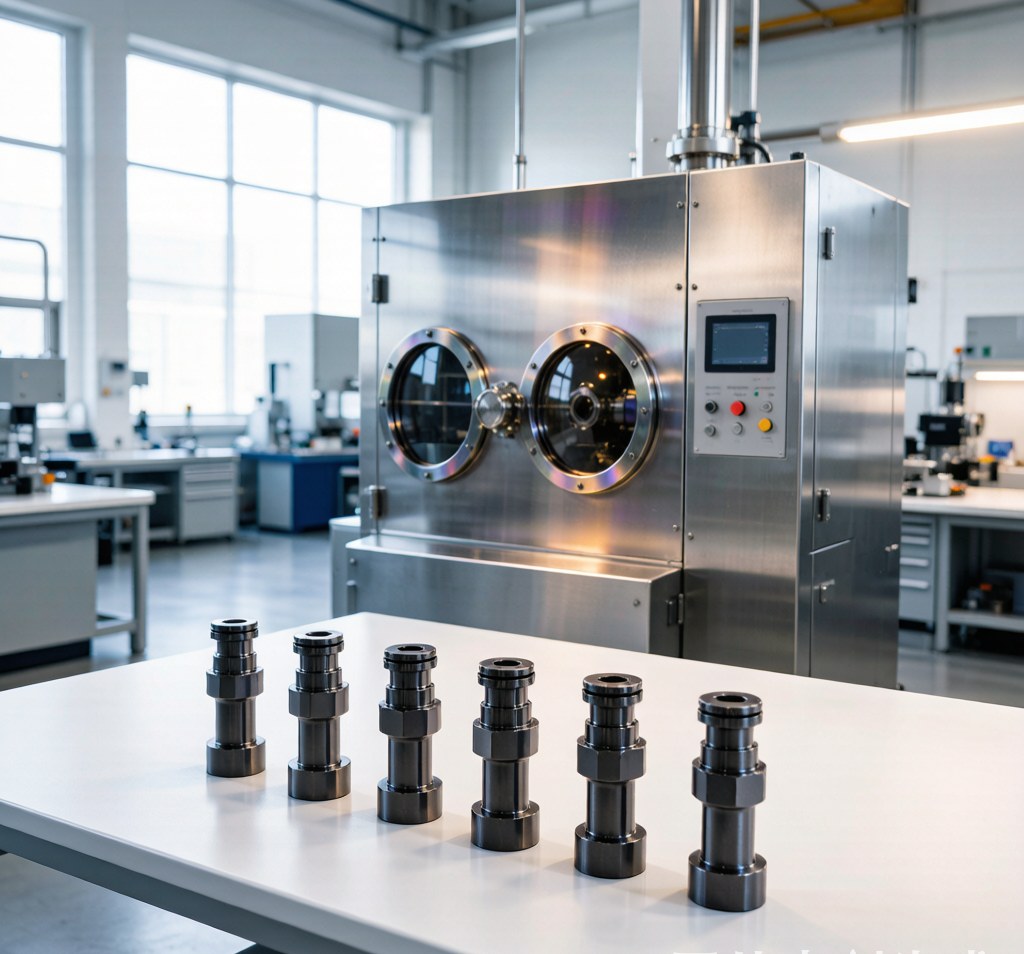 PVD Coating Services: Thin, Hard, Decorative & Functional Films application
