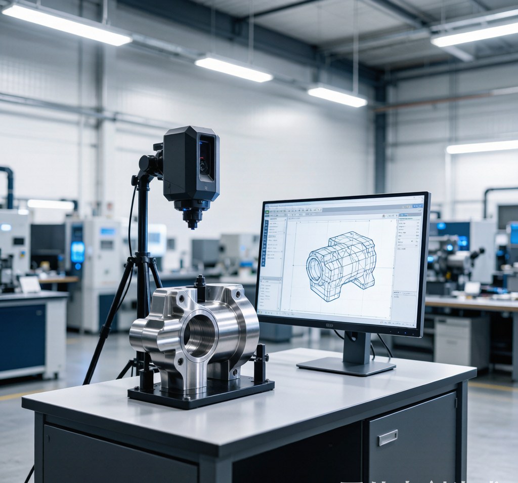 Reverse Engineering - precision reverse engineering metal parts by Huaxiao, ISO 9001:2015 certified metal manufacturing