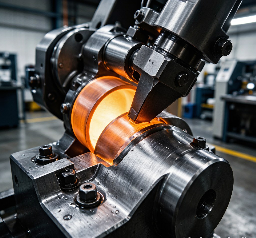 Ring Rolling Services: Seamless, Strong Rings detail