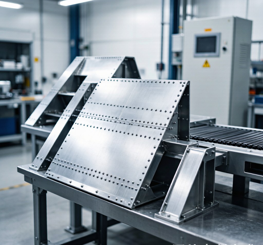 Riveted Assemblies - precision riveted assemblies by Huaxiao, ISO 9001:2015 certified metal manufacturing
