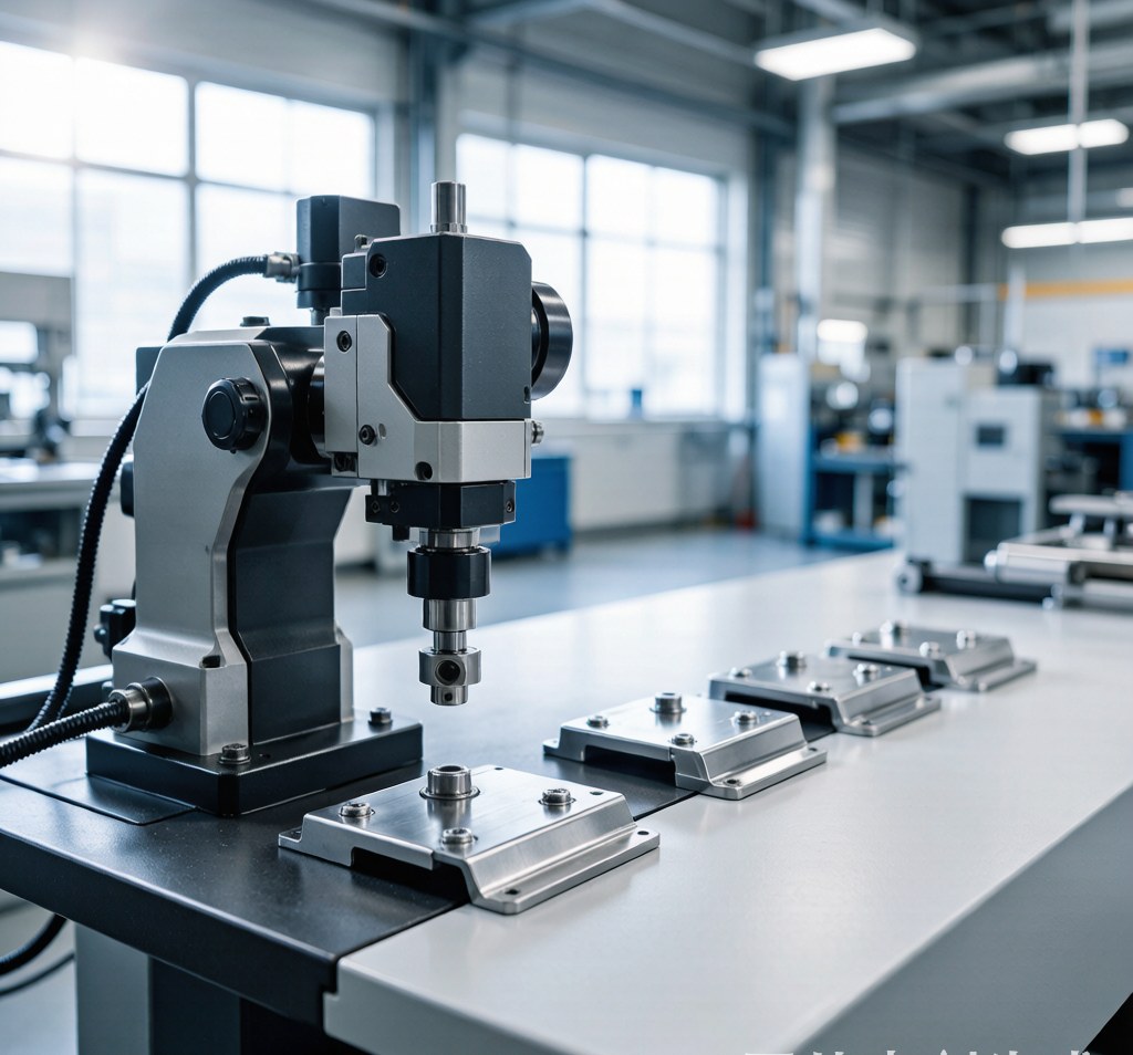 Riveting Services: Permanent, Heat-Free Joints application