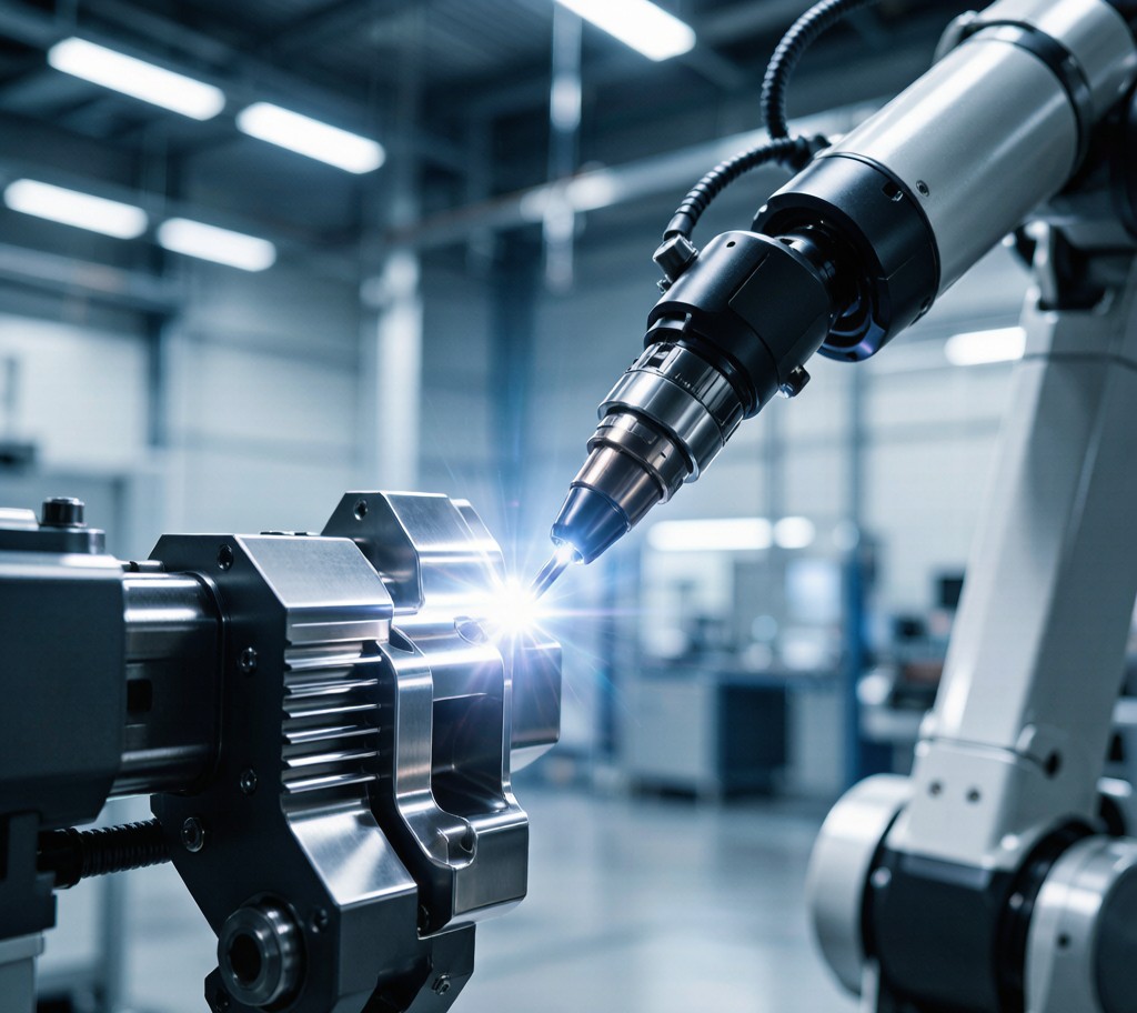 Robotic Welding for Production: Speed, Consistency & Cost detail