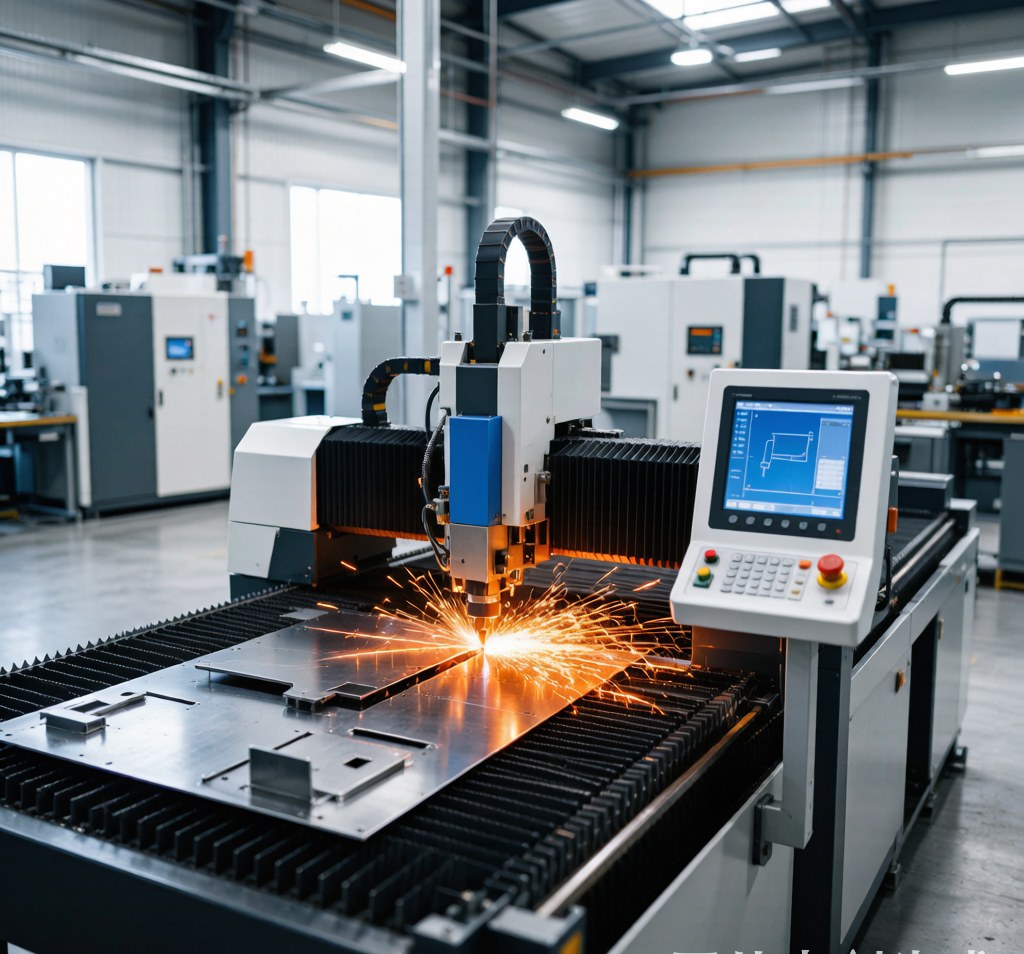 Sheet Metal Laser Cutting - precision sheet metal laser cutting by Huaxiao, ISO 9001:2015 certified metal manufacturing