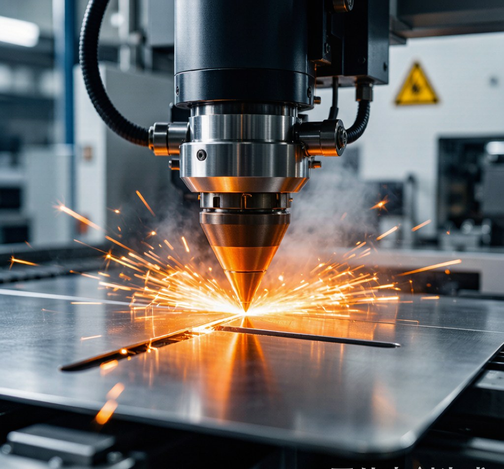 Sheet Metal Laser Cutting: Precise, Clean Edges detail