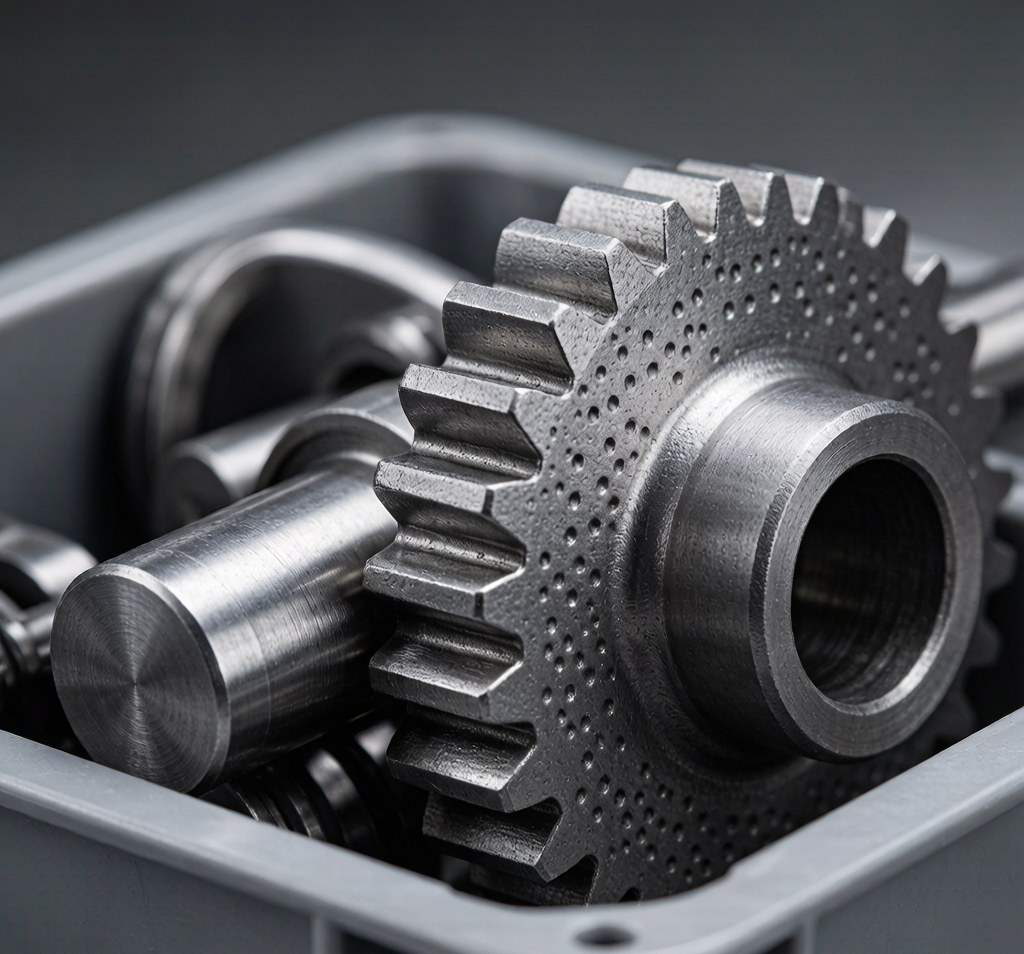 Shot Peening - precision shot peening services by Huaxiao, ISO 9001:2015 certified metal manufacturing