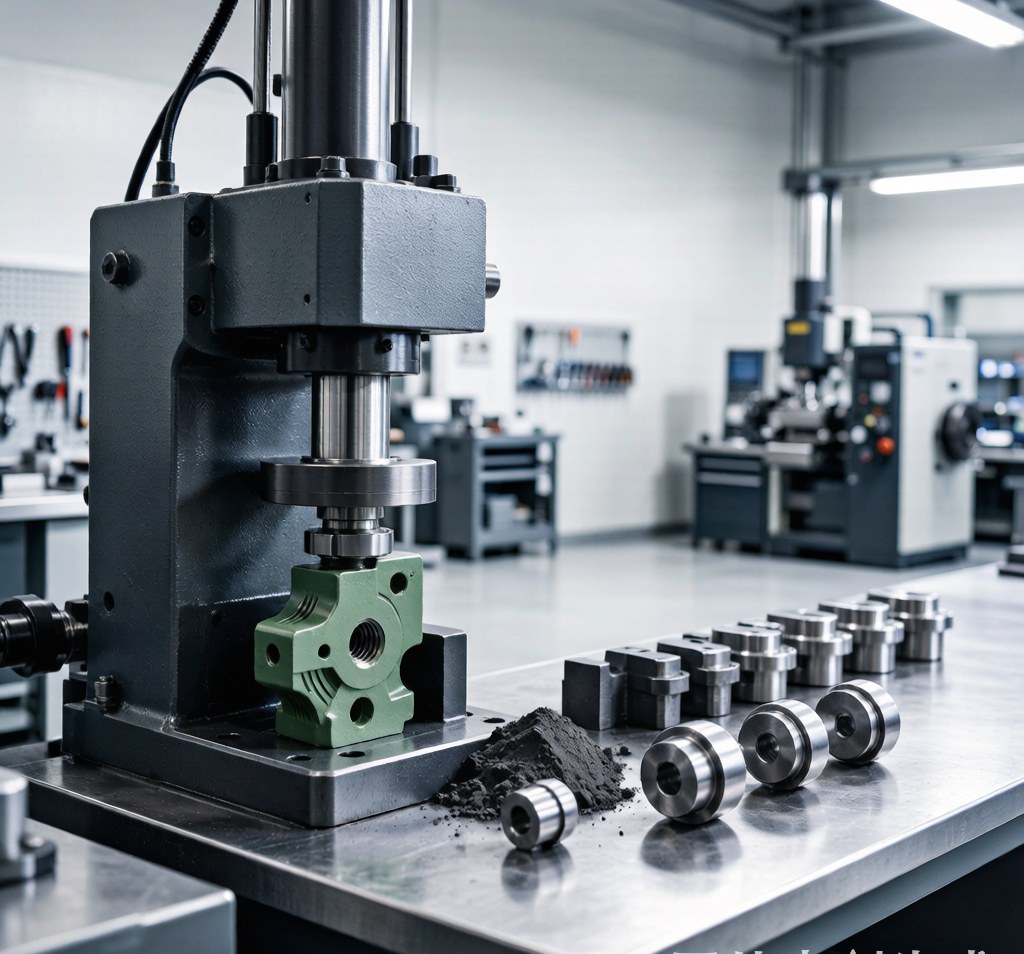 Sintered Gears: Reliable Sintered Gears from Huaxiao application