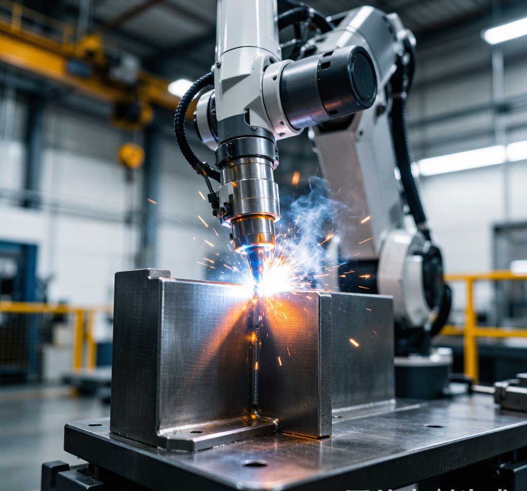 Spot Welding Services: Fast Sheet-Metal Joints detail