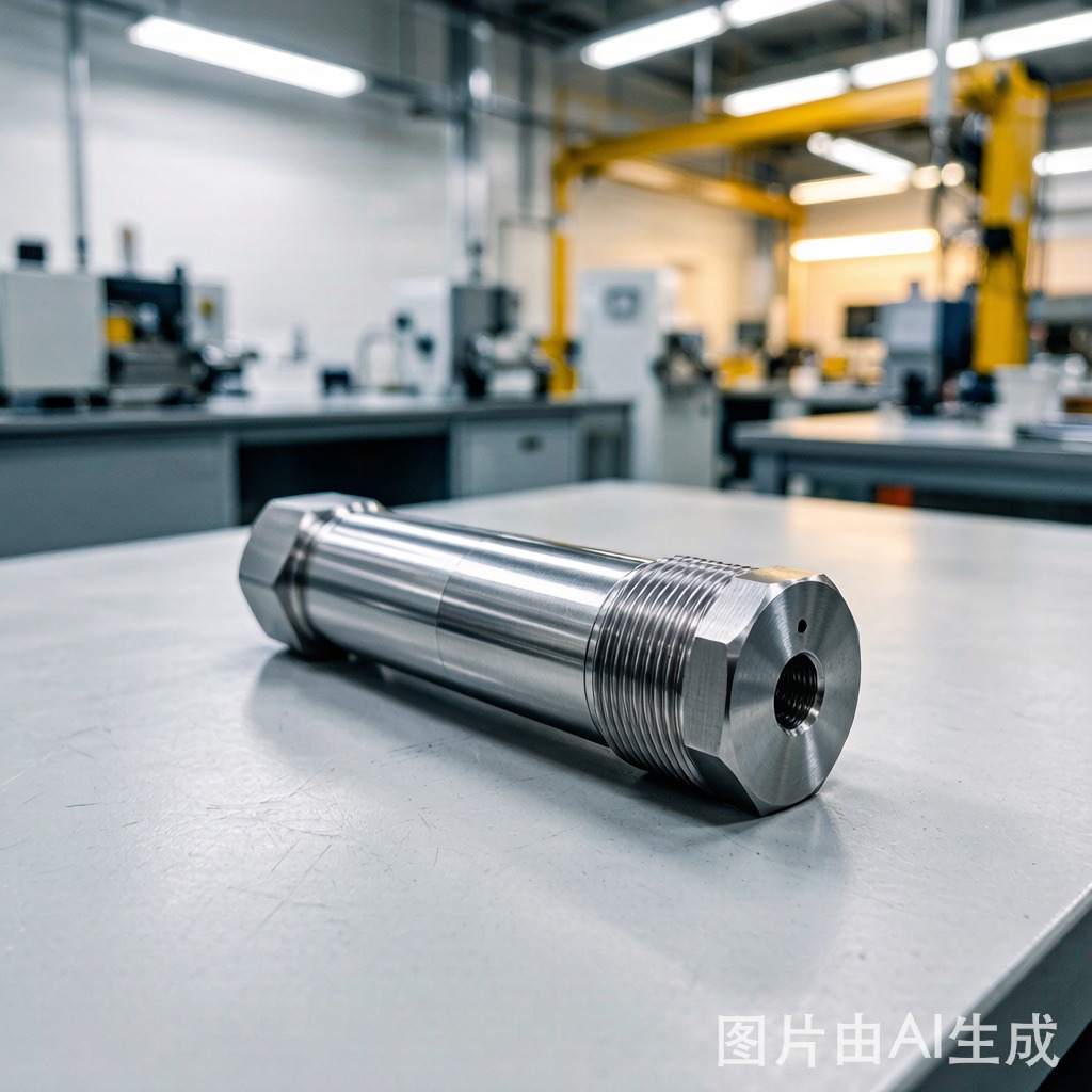 Stainless Steel Machining: Grades, Challenges, and Best Practices application