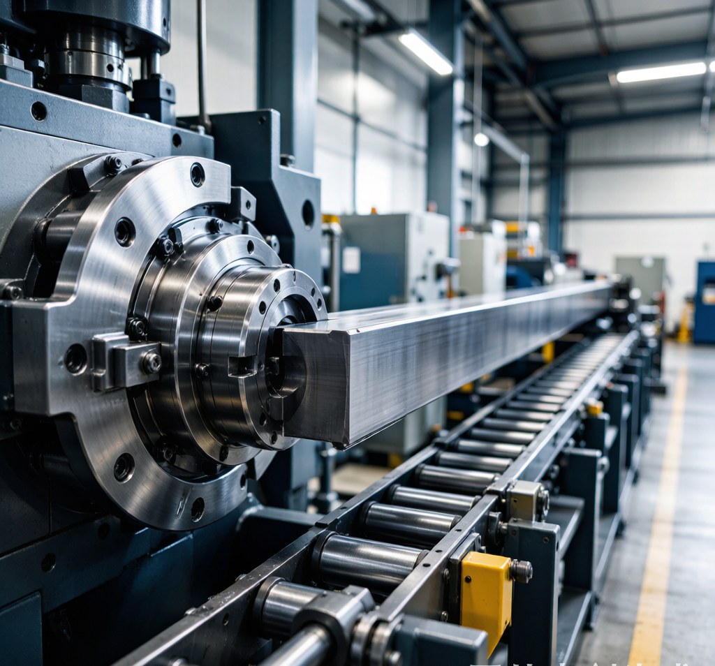 Steel Extrusion: Reliable Steel Extrusion from Huaxiao detail